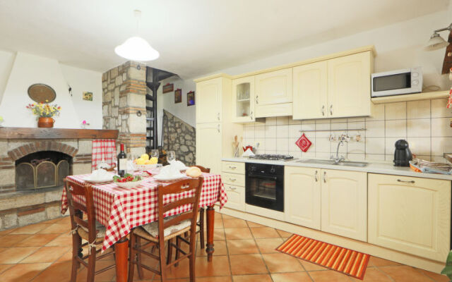 Locazione Turistica Montecalvo