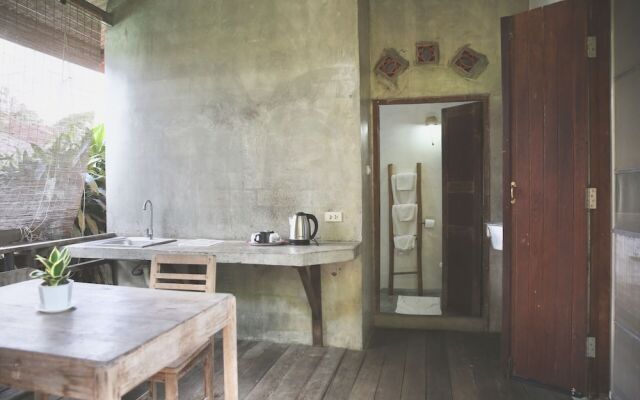 Baannoi Nornmuan Homestay Chiang Mai