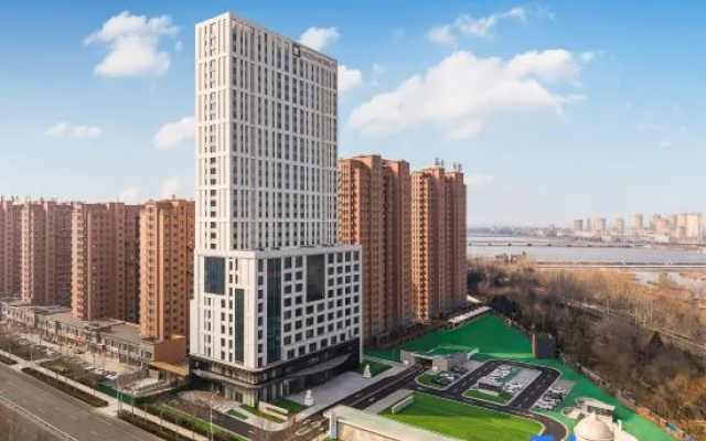 Rezen Retreat Anqiu – Outside – Weifang