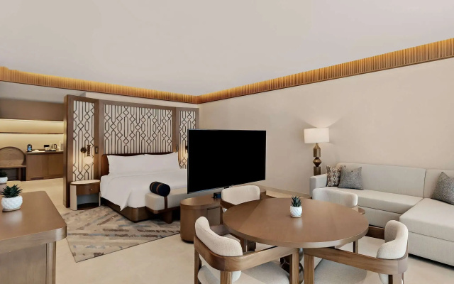 Mercure Abu Dhabi Downtown