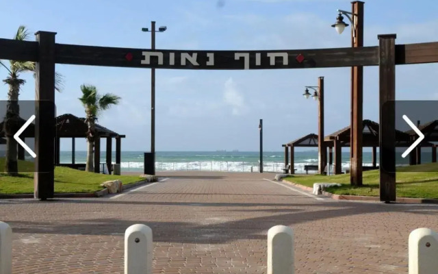אירוח על הים