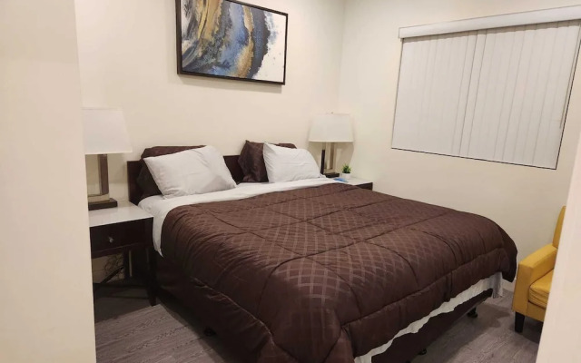 Urban Chic Apart-Hotels in Central LA