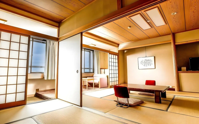 Nara Park Hotel