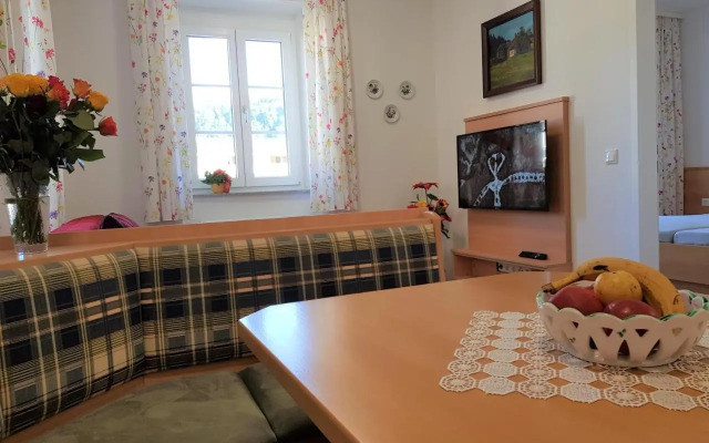 Villa Lilly - Luxus Appartements im Villenviertel