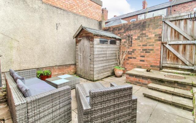 Merseyside Contractor Friendly Home
