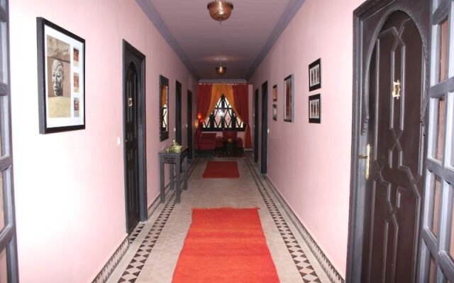 Villa Guest