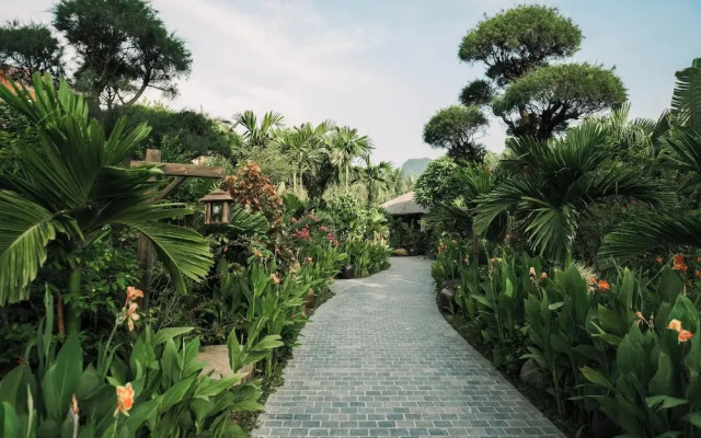 Bliss Tam Coc Resort Ninh Binh