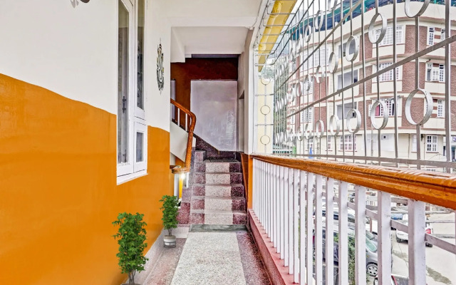 Capital O 88194 Galaxy Residency