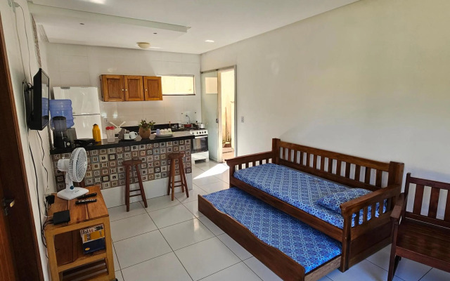 Vila Axé Flat 01 Riviera