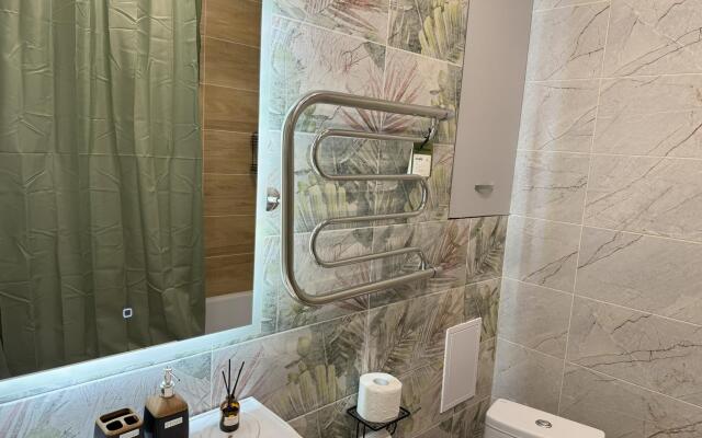 Апартаменты на улице Природная