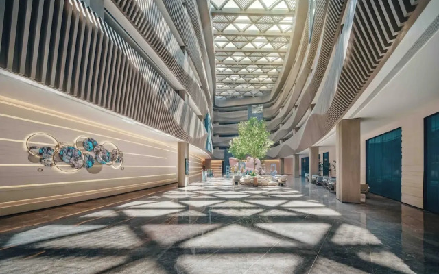 Hotel Indigo Suzhou Jinji Lake by IHG