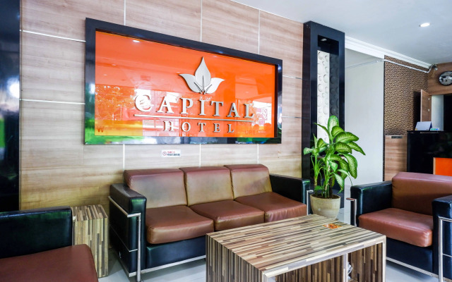 Urbanview Hotel Capital Makassar