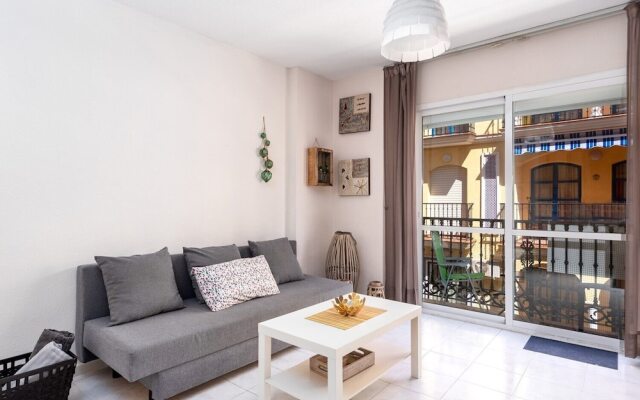 Central Gem Apartment Near the Beach Ref 134