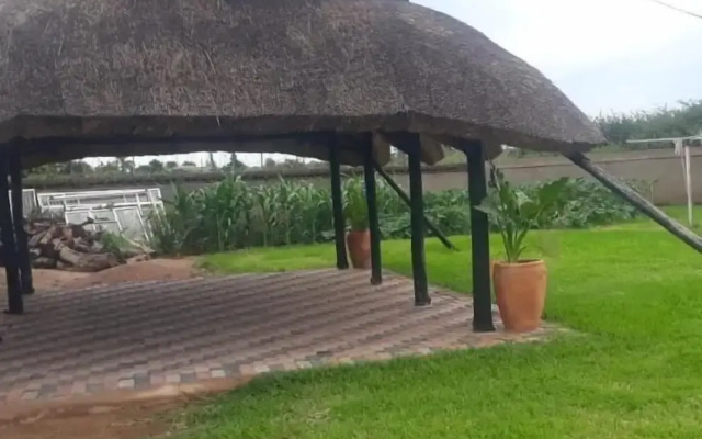 Inviting 2 Bed House in Bulawayo