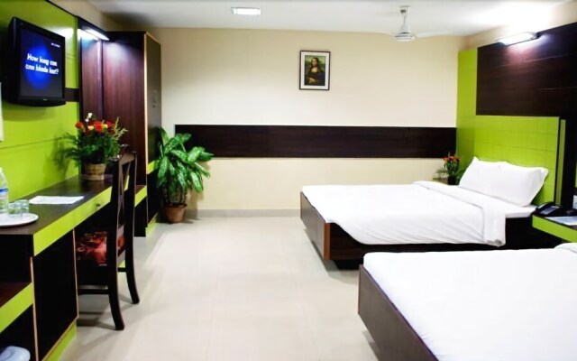 MGR Regency Hotel