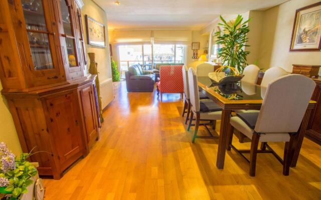 High Quality apartment 40 meters from beach