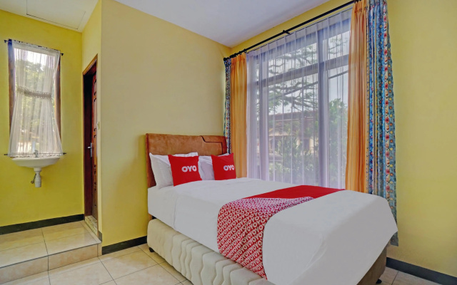 Hotel O Harwin Homestay