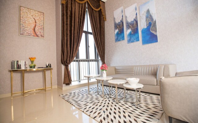 Shenzhou International Apartment