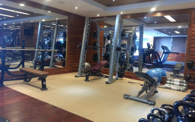 Grand Eliana Hotel Conference & Spa