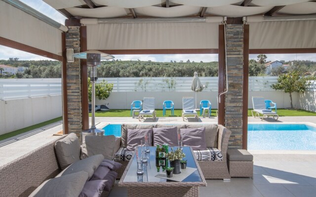 Protaras Holiday Villa An8