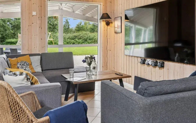 Luxury Pool Villa Marielyst - By Traum Ferienwohnungen