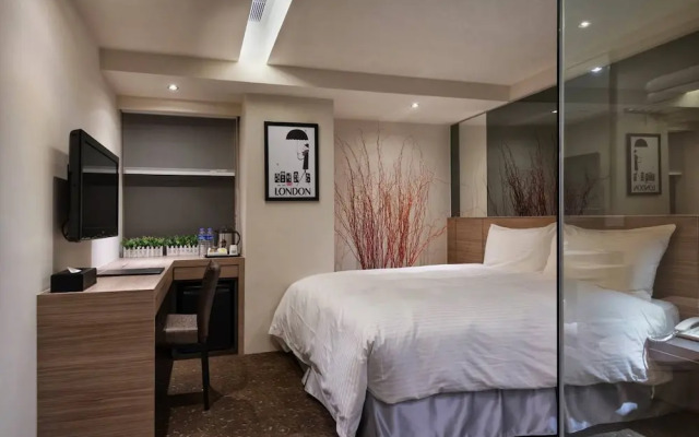 Hotelshere Taipei