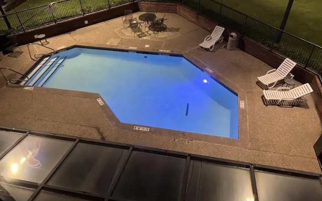 Motel 6 Oklahoma City, Ok – Fairgrounds West