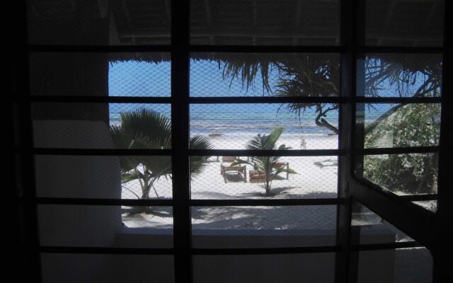 Simba Beach Zanzibar