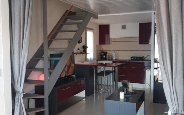 Pavillon 4/6 Pers. 30 M² Gruissan Les Ayguades