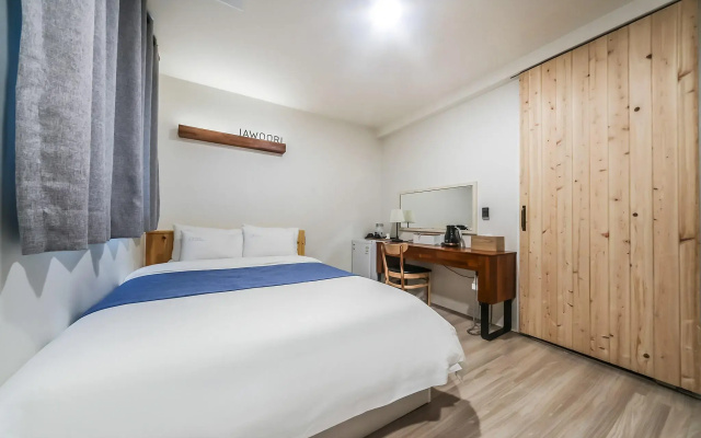 Jawoori Hotel Doan