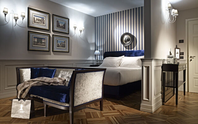 Grand Relais The Gentleman of Verona - Guest House