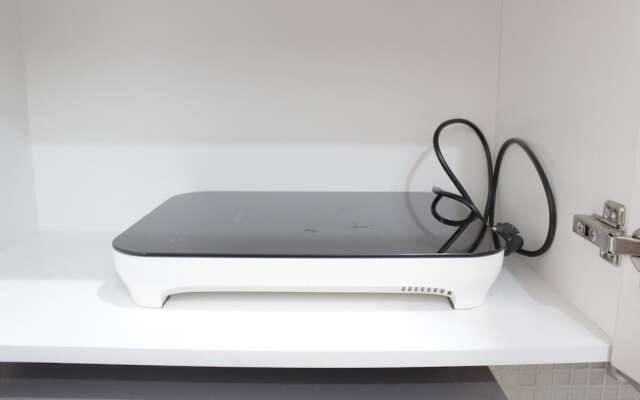 Best Location 2BR Tamansari La Grande Apartment