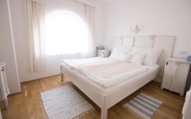 Bacchus Apartman - Borbarlang Badacsony