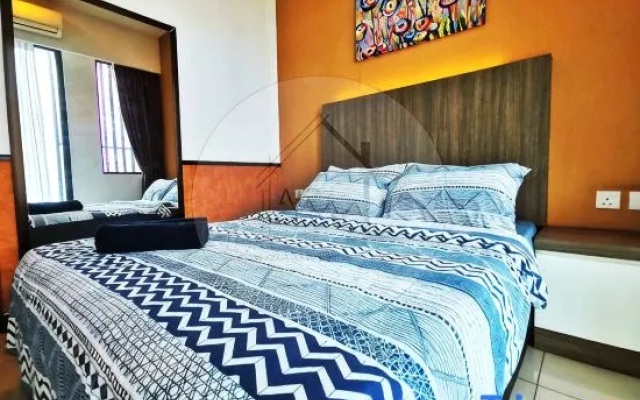 PD Full Seaview Studio [Smart TV] (Up to 3 pax) – Guest Rooms – Port Dickson