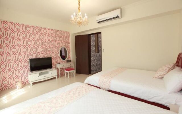 Chia Yuan Homestay