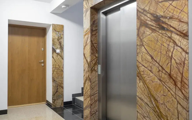 Apartamenty Botaniczna 9A m 21