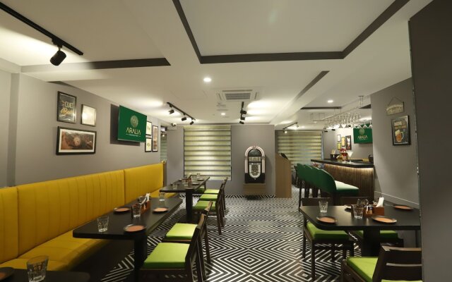 Aralia - A Business Hotel MIDC