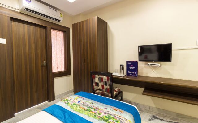 OYO 6651 Hotel Srujana Stay Inn