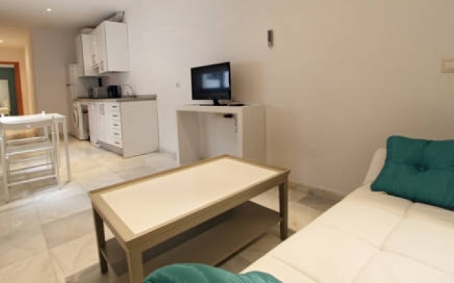 Apartamentos Morgado