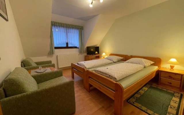 Waldhotel Zöbischhaus