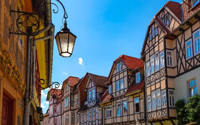 REGIOHOTEL Am Nicolaiplatz Wernigerode
