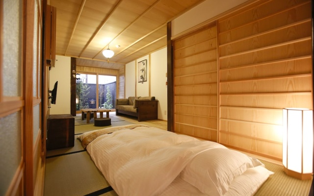 Yamagata Kyomachi Hatago Gojo Nishitoin – Guest Rooms – Kyoto