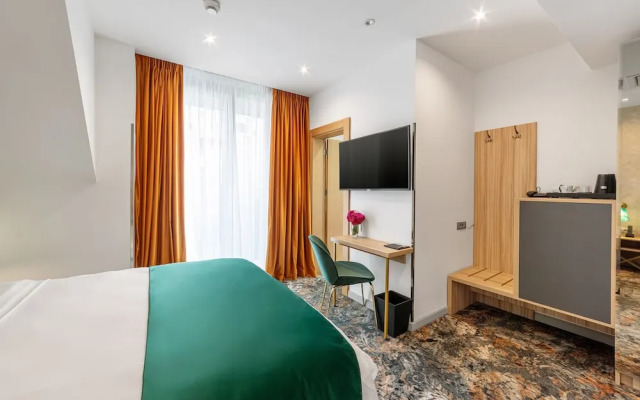 Tomis Garden Aparthotel Bucharest