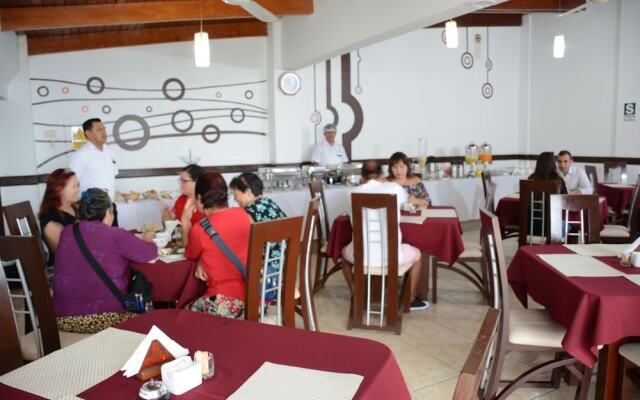 Riosol Tarapoto Hotel
