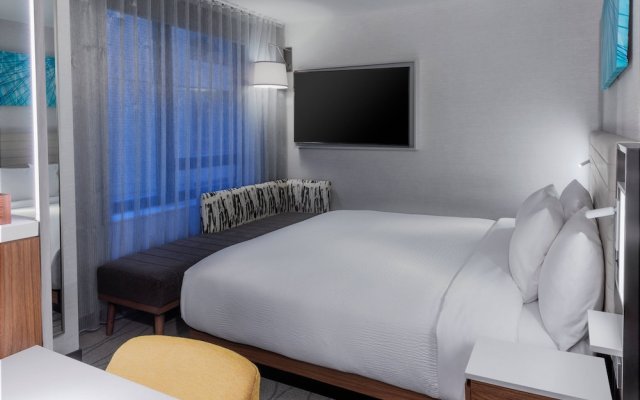 Springhill Suites By Marriott New York Manhattan/Times Square South