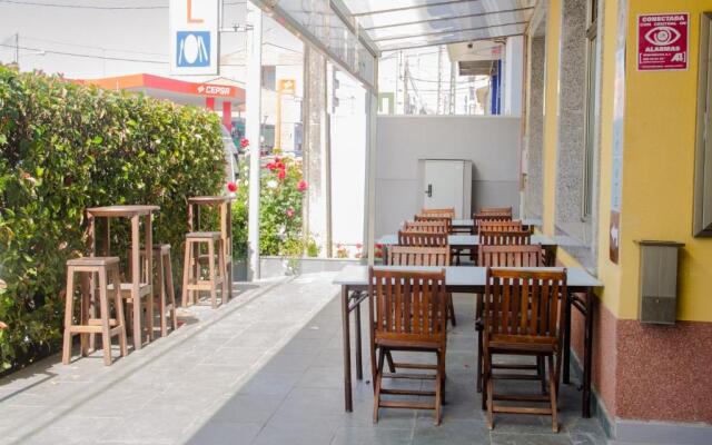 Hotel Carlos 96
