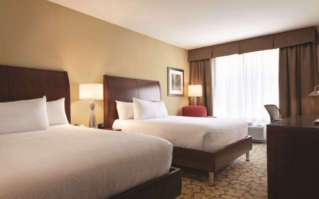 Hilton Garden Inn Boston Logan Airport