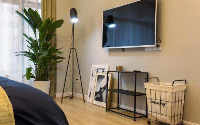 Wuhan Wuchang·Star City· Locals Apartment 00121940