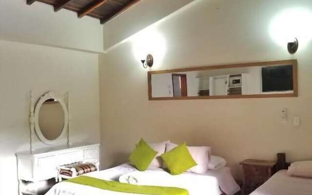 Sam's VIP Hostel San Gil