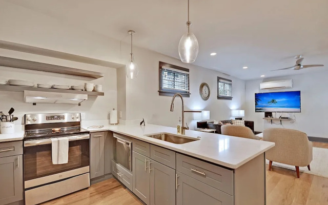 The Cooper Suite